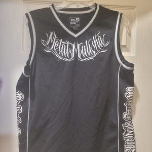 Mens Metal Mulisha Jersey